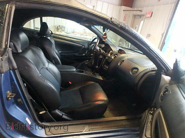2003 MITSUBISHI ECLIPSE - VIN: 4A3AE75H13E041075 - Photo 5