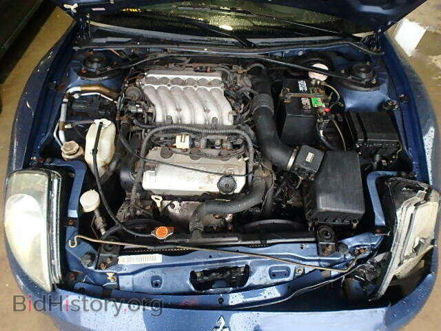 2003 MITSUBISHI ECLIPSE - VIN: 4A3AE75H13E041075 - Photo 8