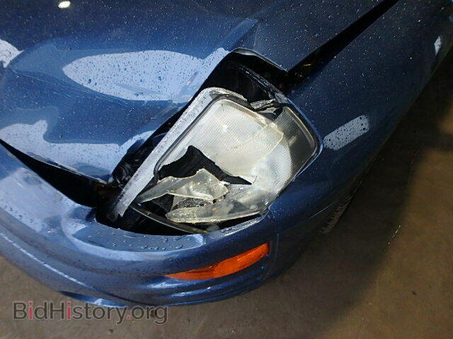 2003 MITSUBISHI ECLIPSE - VIN: 4A3AE75H13E041075 - Photo 9