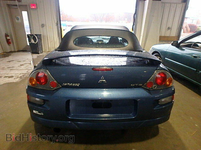 2003 MITSUBISHI ECLIPSE - VIN: 4A3AE75H13E041075 - Photo 10