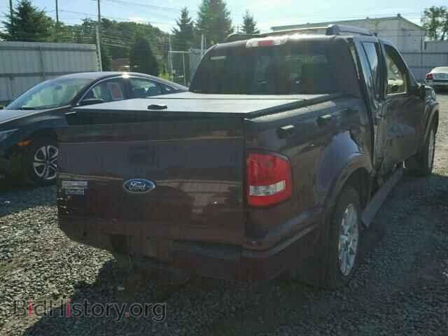 2007 FORD EXPLORER - VIN: 1FMEU33K47UA09887 - Фото 4