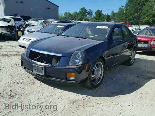 2004 CADILLAC CTS - VIN: 1G6DM577340127694 - Фото 2