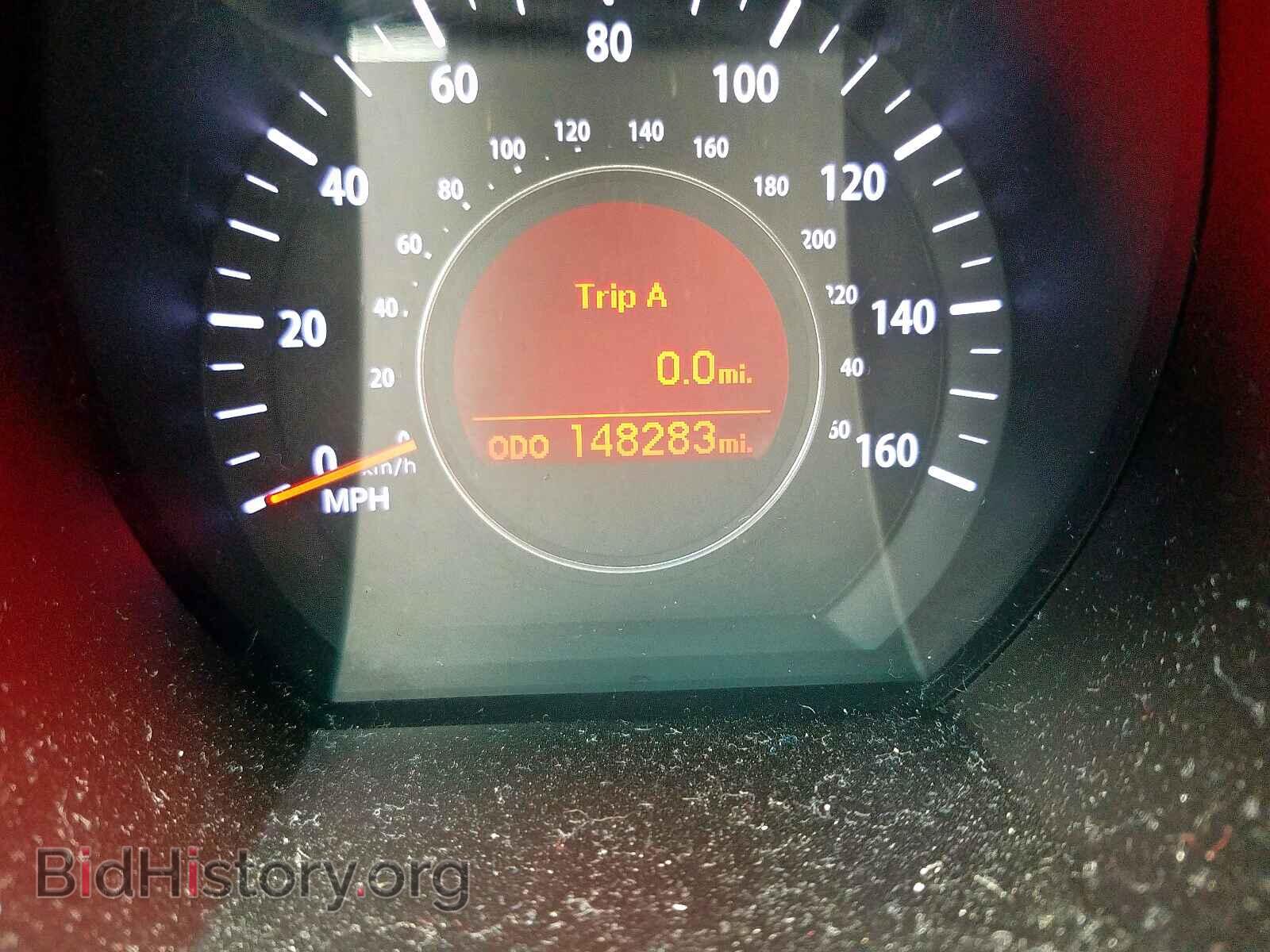 2011 KIA OPTIMA - VIN: KNAGM4A78B5081094 - Фото 8
