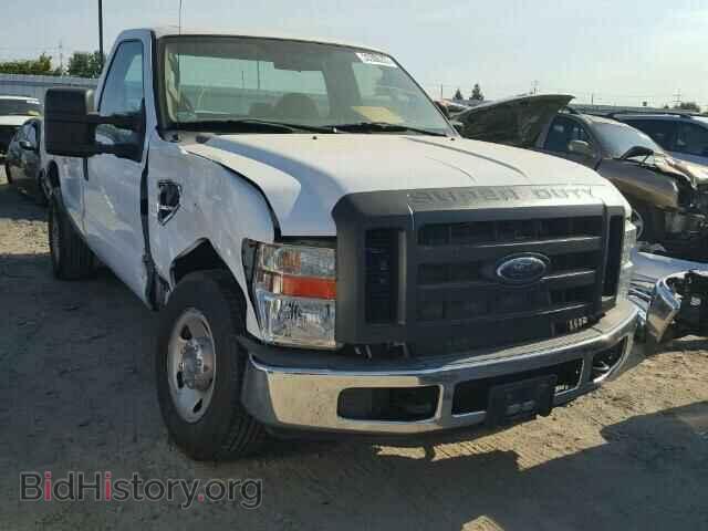 Фотография 1FTNF20519EA57366 - FORD F250 2009