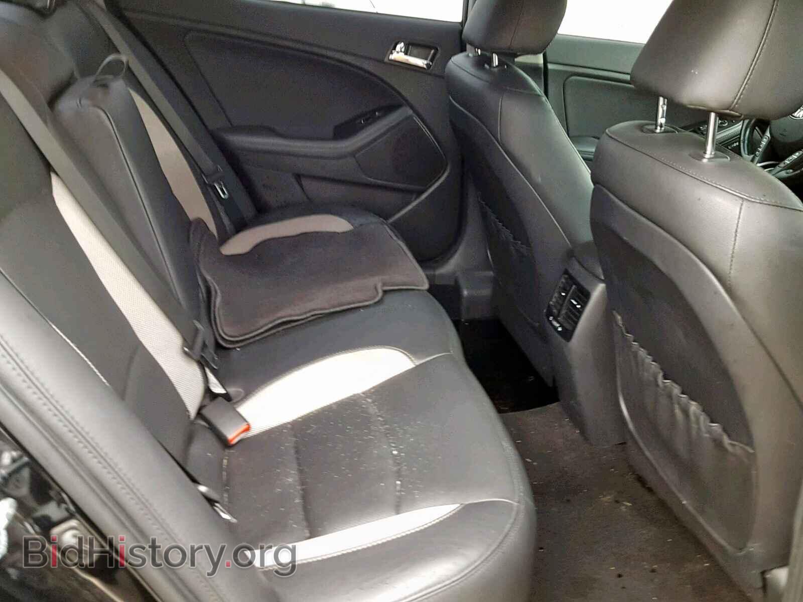 2013 KIA OPTIMA - VIN: 5XXGR4A65DG109136 - Photo 6
