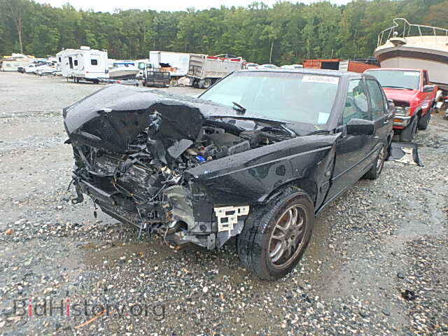 2000 VOLVO S70 - VIN: YV1LS56D2Y2656497 - Фото 2
