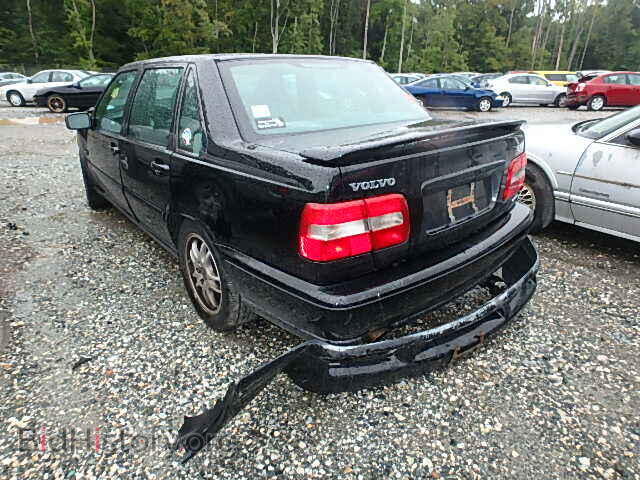 2000 VOLVO S70 - VIN: YV1LS56D2Y2656497 - Фото 3