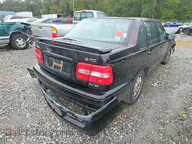 2000 VOLVO S70 - VIN: YV1LS56D2Y2656497 - Фото 4
