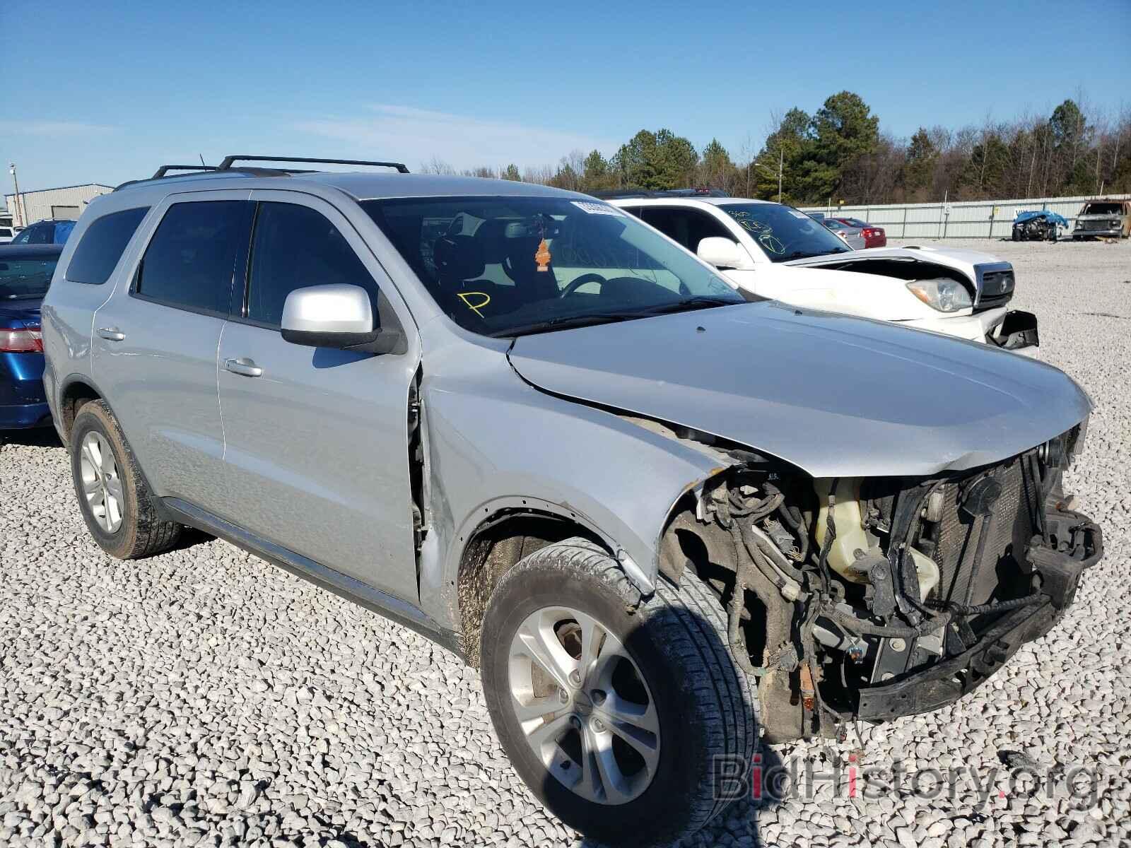 Photo 1D4RD4GG0BC633723 - DODGE DURANGO 2011