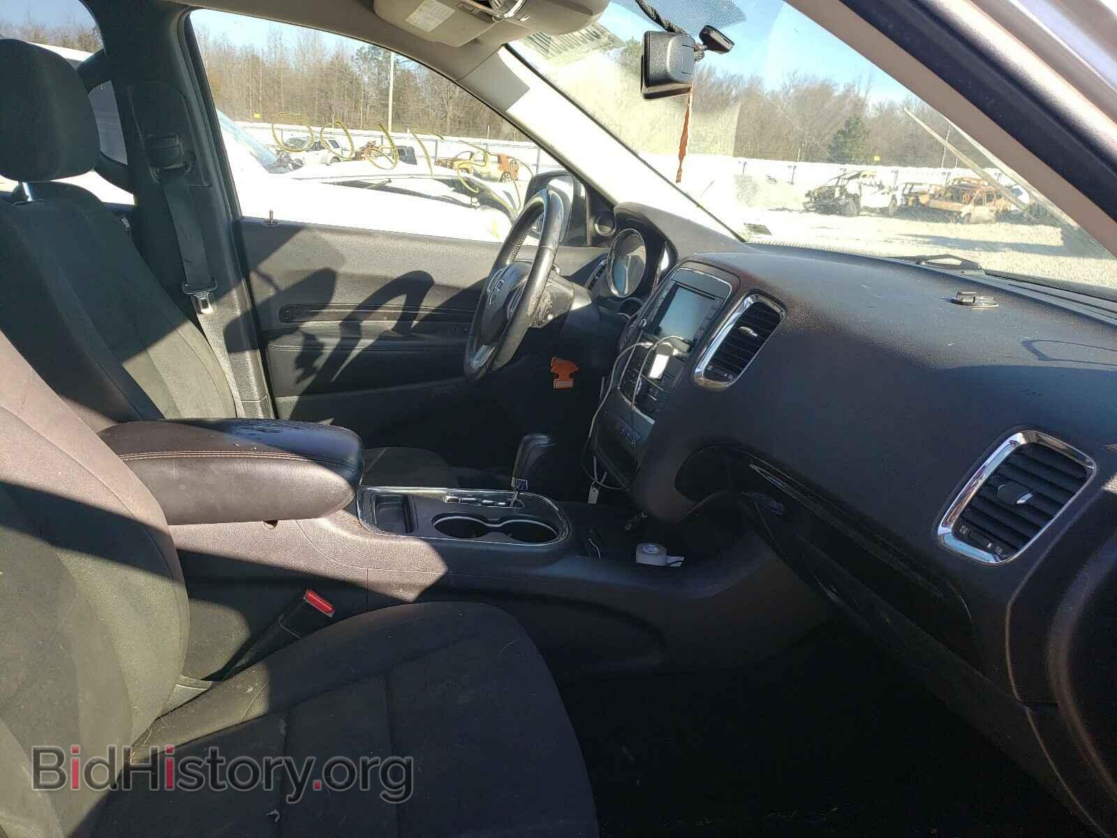 2011 DODGE DURANGO - VIN: 1D4RD4GG0BC633723 - Photo 5