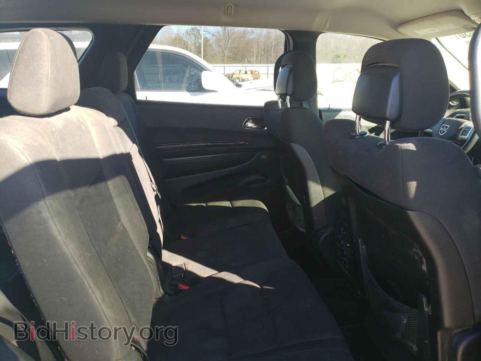 2011 DODGE DURANGO - VIN: 1D4RD4GG0BC633723 - Photo 6