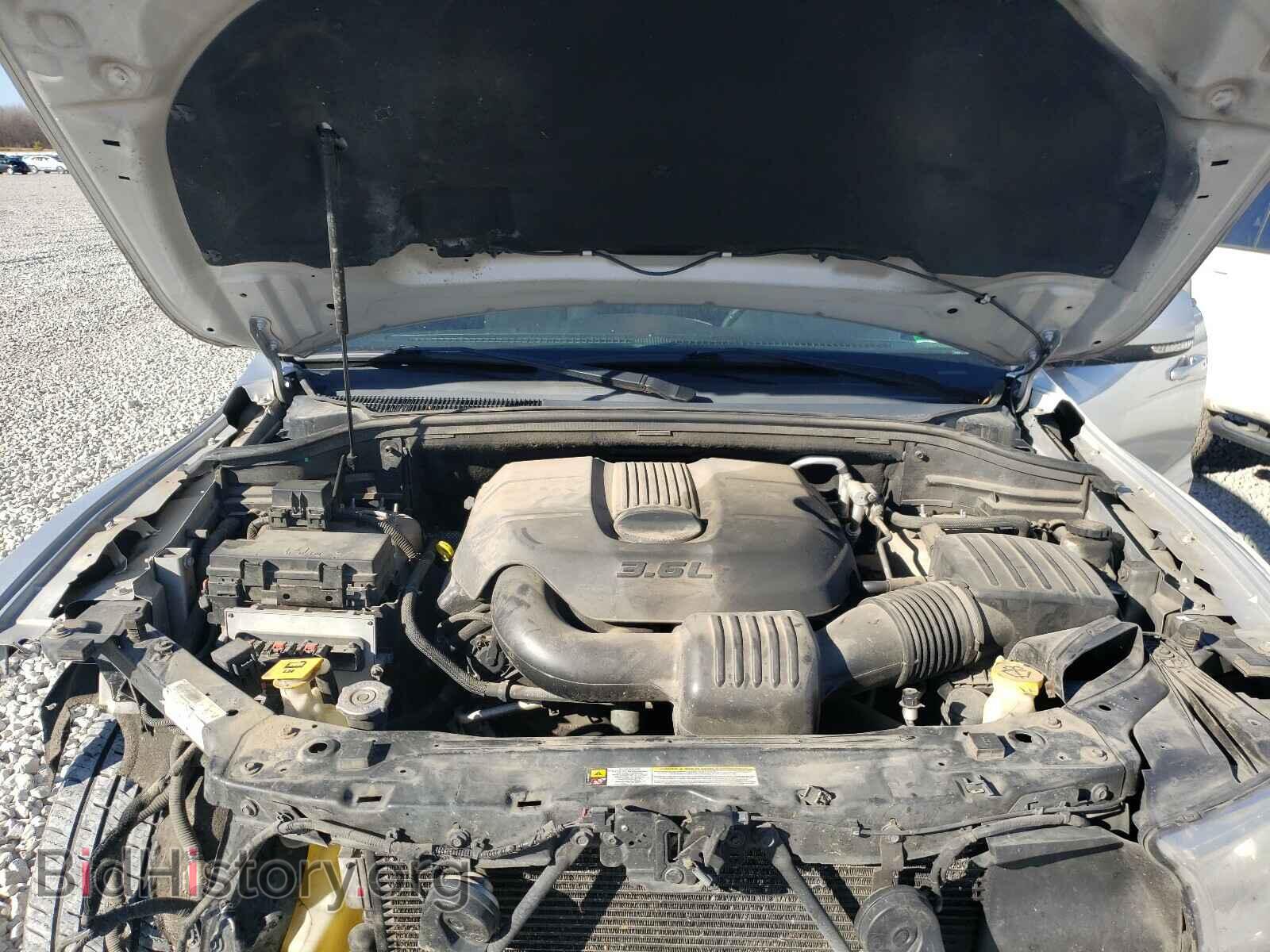 2011 DODGE DURANGO - VIN: 1D4RD4GG0BC633723 - Photo 7