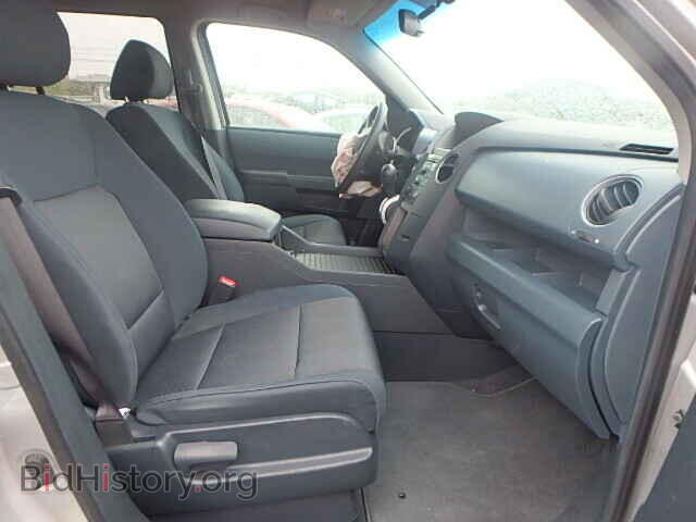 2009 HONDA PILOT - VIN: 5FNYF48459B027032 - Фото 5