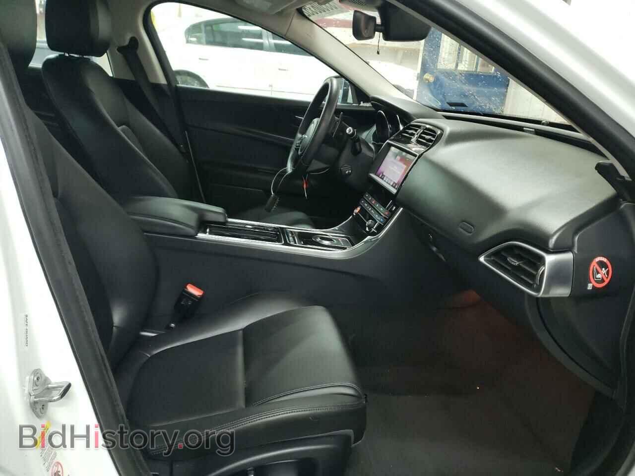 2019 JAGUAR XE - VIN: SAJAR4FXXKCP51941 - Фото 5
