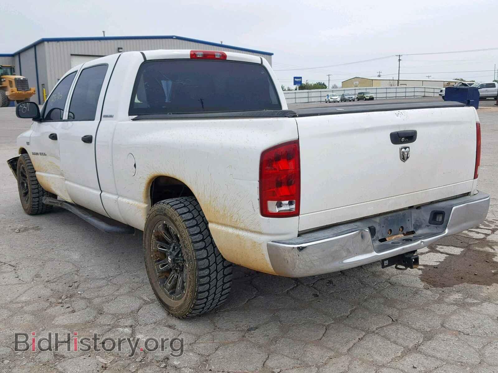 2006 DODGE RAM 1500 - VIN: 3D7KR19D06G225622 - Фото 3