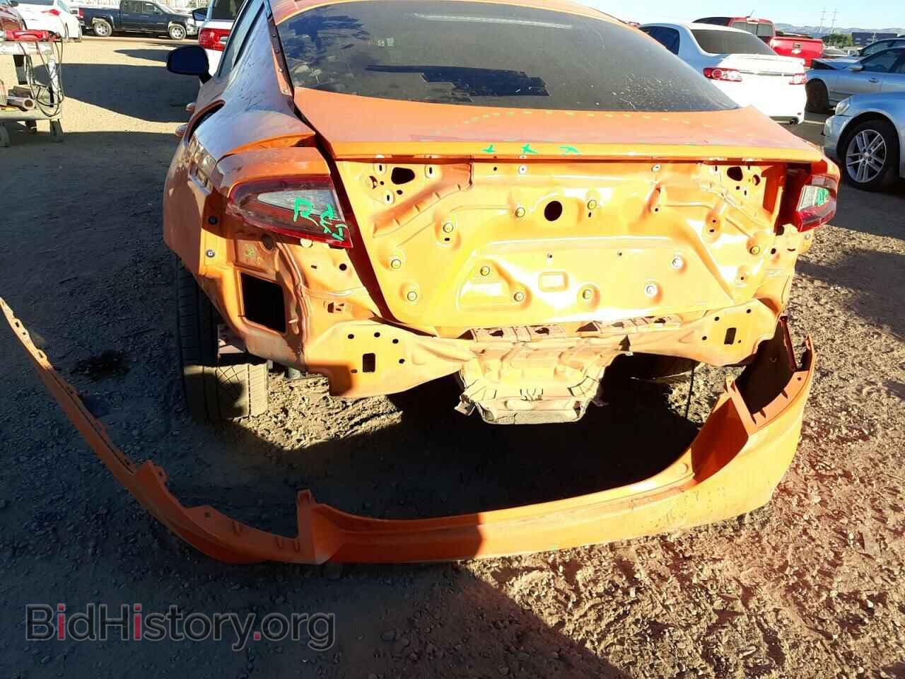 2019 KIA STINGER - VIN: KNAE35LC3K6068760 - Фото 9