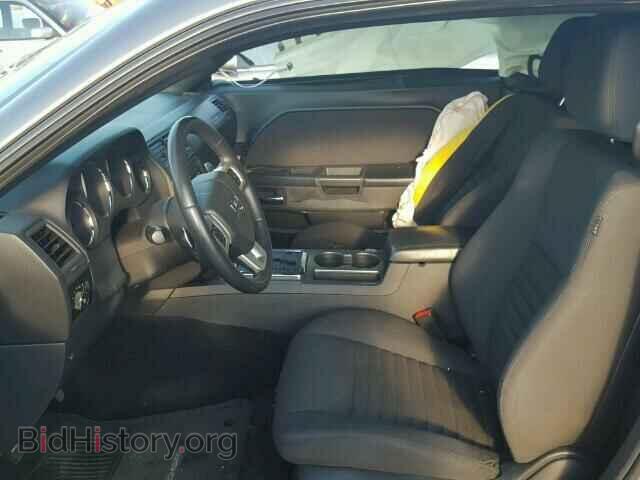 2012 DODGE CHALLENGER - VIN: 2C3CDYBT5CH198828 - Фото 5