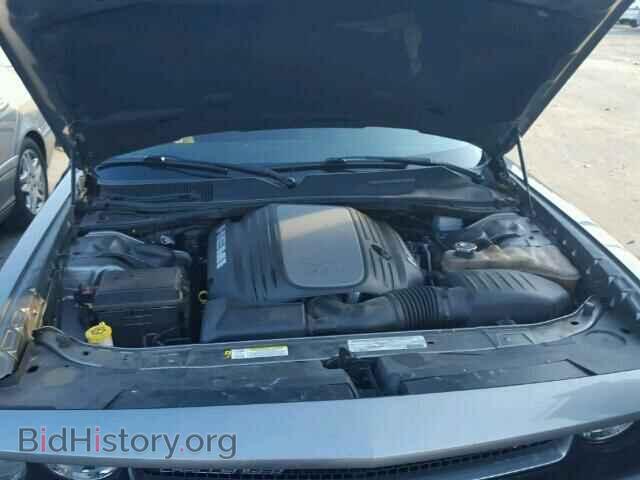 2012 DODGE CHALLENGER - VIN: 2C3CDYBT5CH198828 - Фото 7