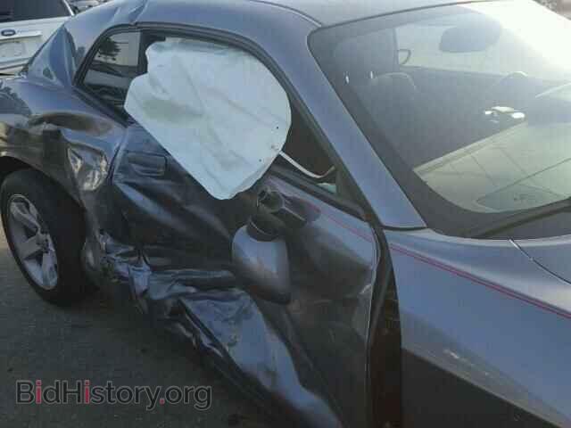 2012 DODGE CHALLENGER - VIN: 2C3CDYBT5CH198828 - Фото 10