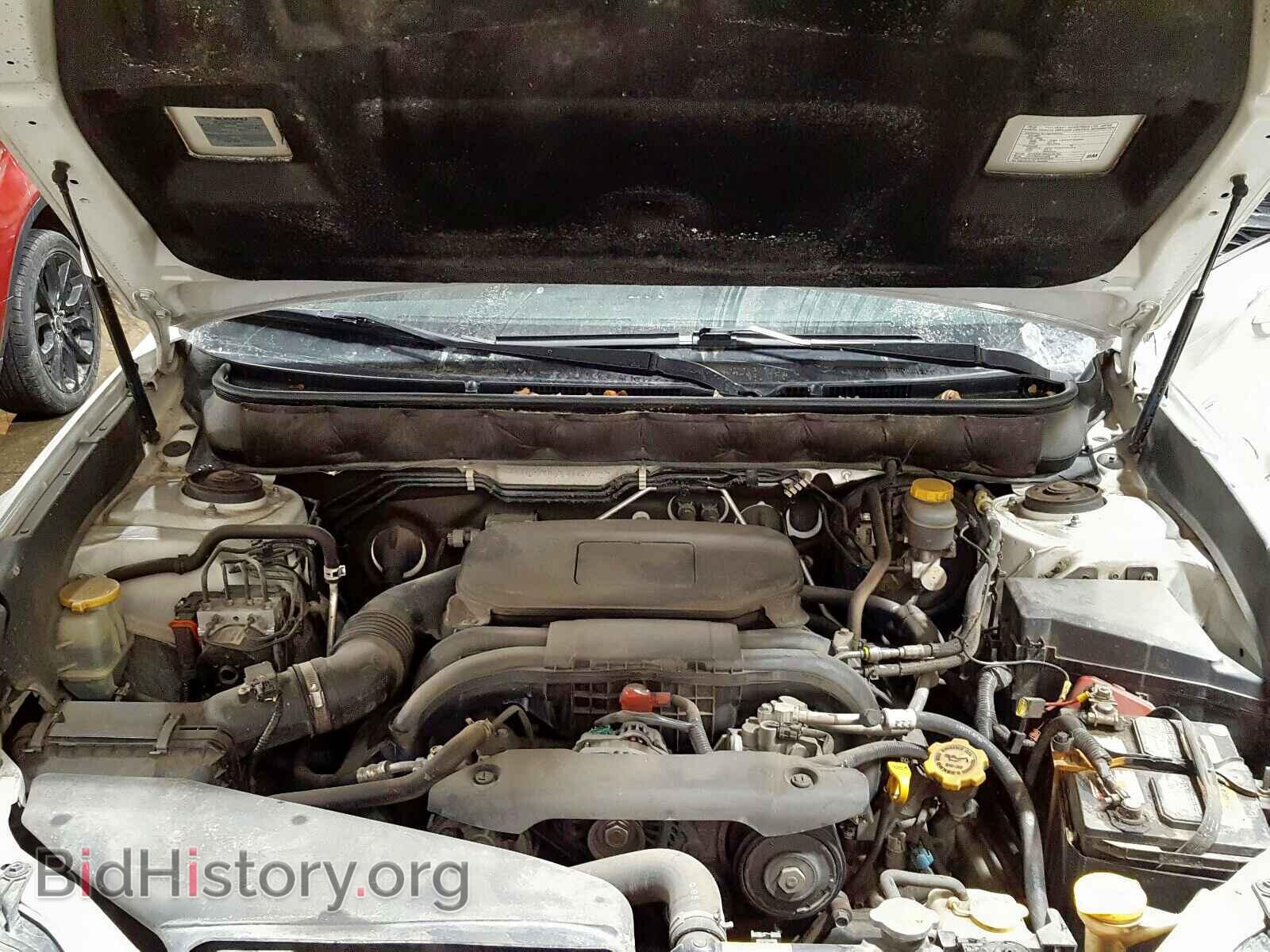 2010 SUBARU OUTBACK - VIN: 4S4BRBCC6A3319902 - Photo 7