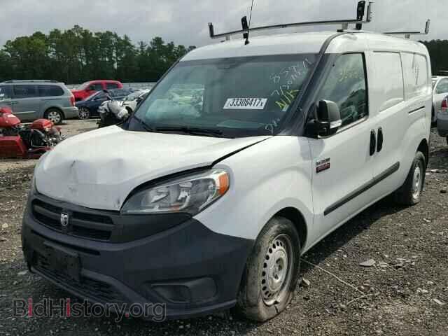 2015 RAM PROMASTER - VIN: ZFBERFAT7F6A20958 - Фото 2