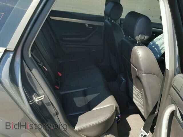 2002 AUDI A4 - VIN: WAUVC68E22A309883 - Фото 6