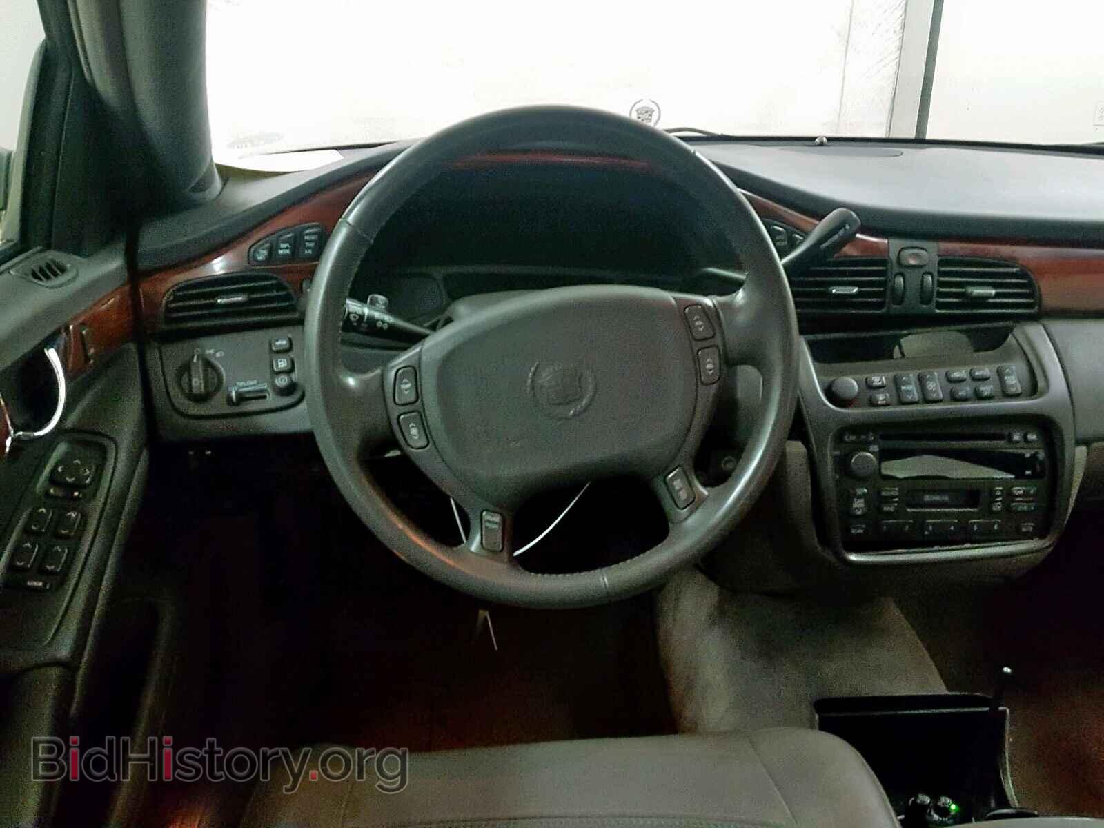 2001 CADILLAC DEVILLE - VIN: 1G6KD54Y51U284300 - Photo 9