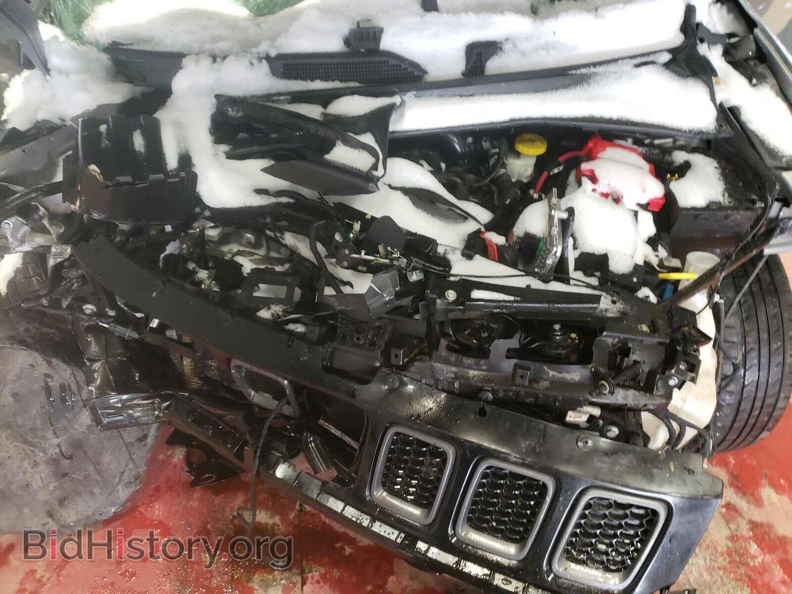 2019 JEEP COMPASS - VIN: 3C4NJDDB2KT739723 - Фото 7