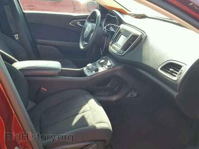 2015 CHRYSLER 200 - VIN: 1C3CCCAB7FN589991 - Photo 5