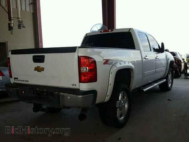 2013 CHEVROLET SILVERADO - VIN: 1GC1KYE81DF102048 - Фото 4