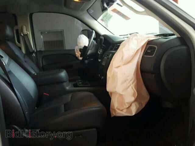 2013 CHEVROLET SILVERADO - VIN: 1GC1KYE81DF102048 - Фото 5