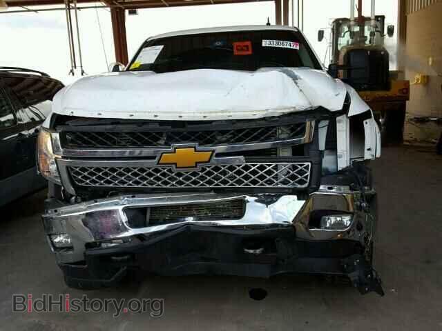 2013 CHEVROLET SILVERADO - VIN: 1GC1KYE81DF102048 - Фото 9