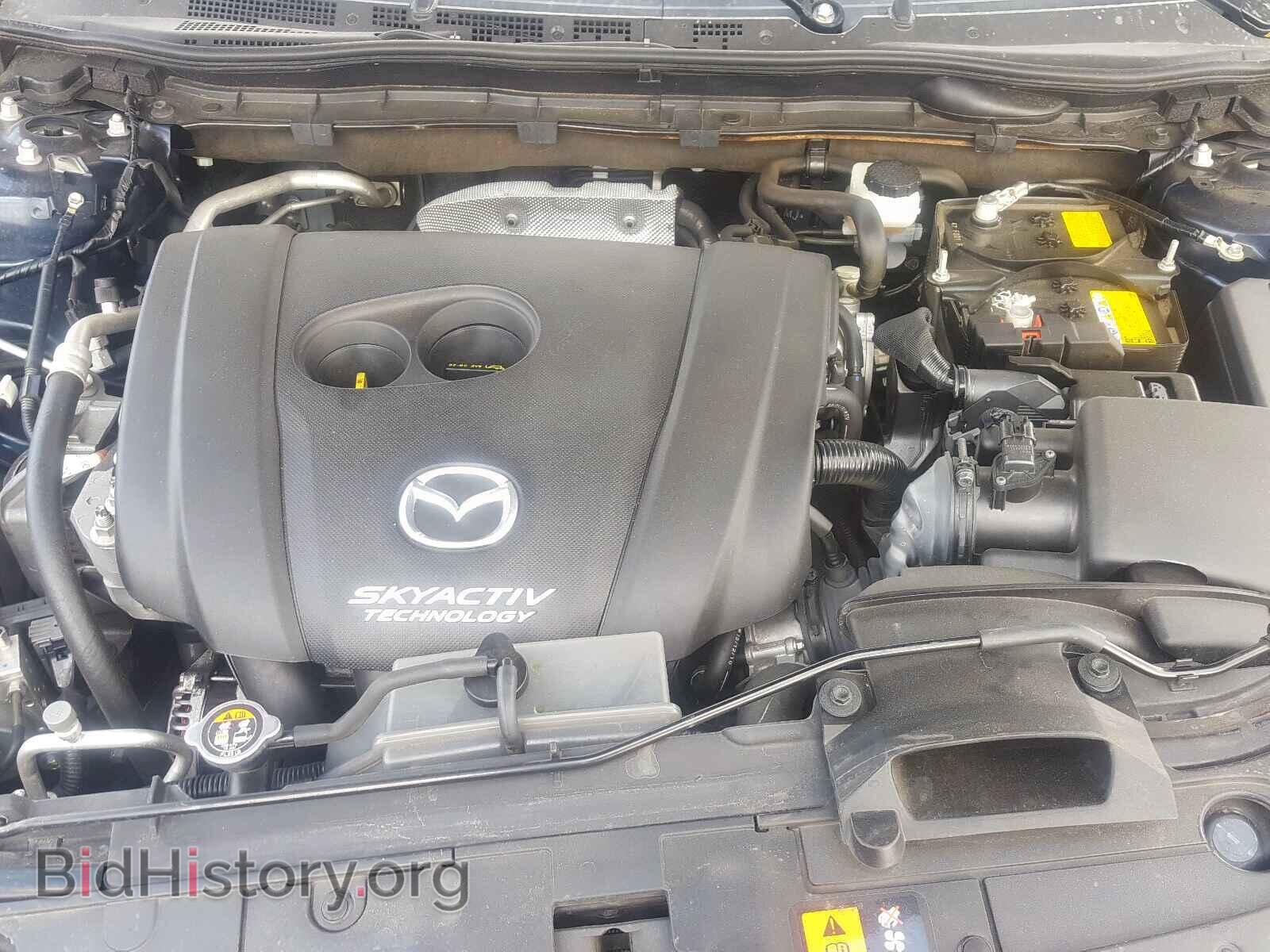 2016 MAZDA 6 - VIN: JM1GJ1V5XG1479053 - Фото 7