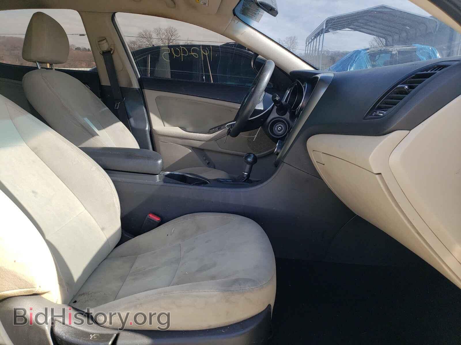 2015 KIA OPTIMA - VIN: KNAGM4A74F5580643 - Фото 5