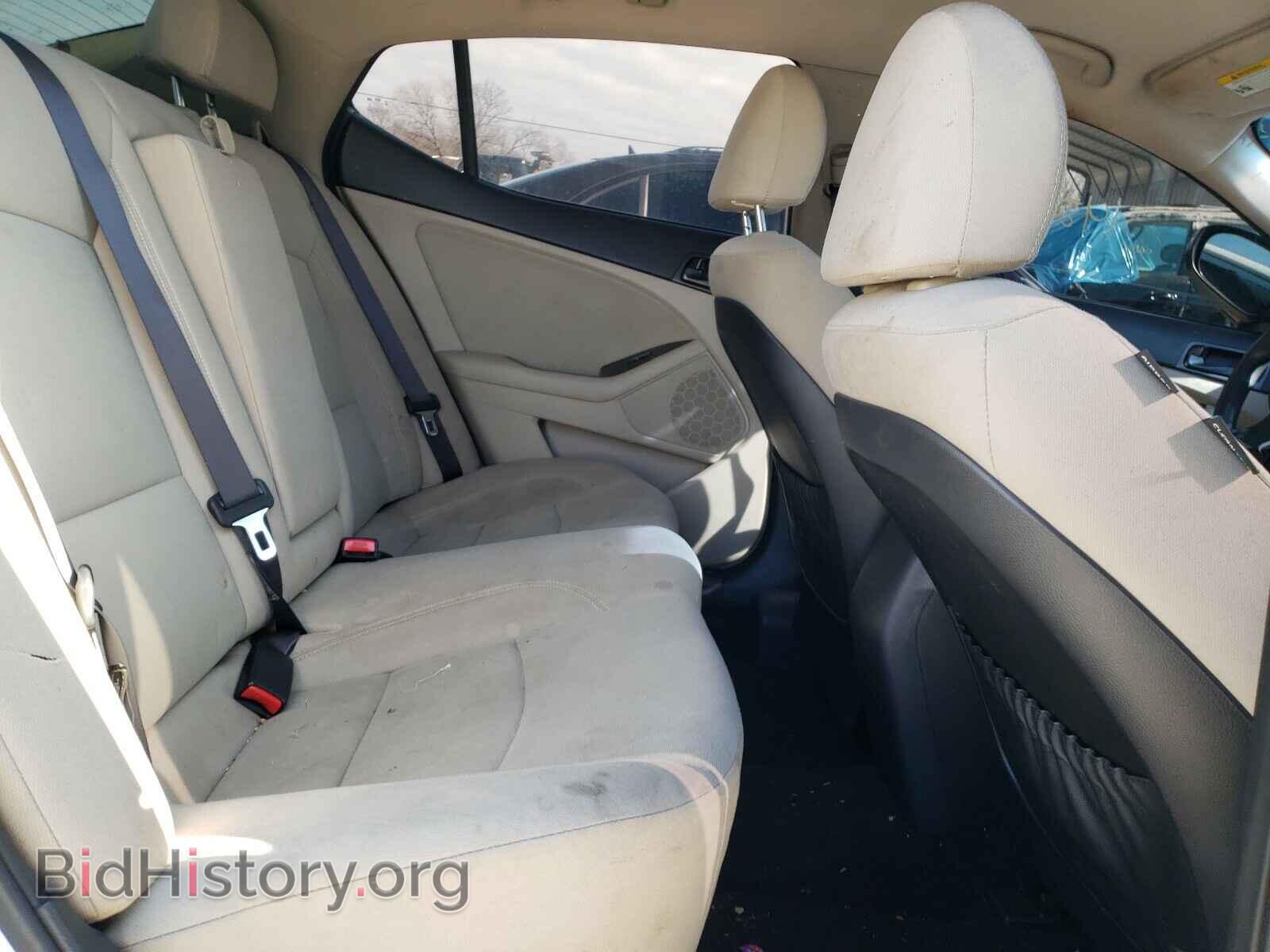 2015 KIA OPTIMA - VIN: KNAGM4A74F5580643 - Фото 6