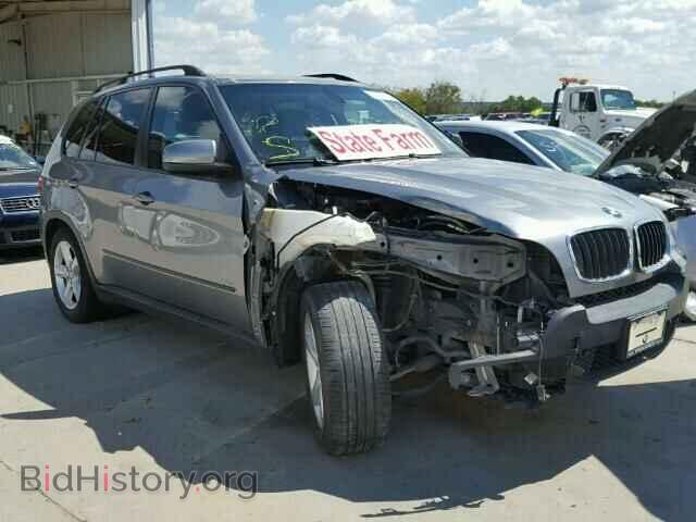 Photo 4USFE43537LY74405 - BMW X5 2007