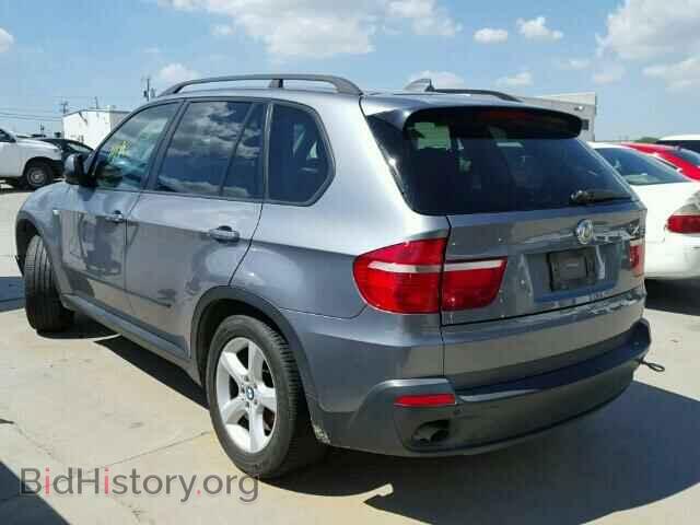 2007 BMW X5 - VIN: 4USFE43537LY74405 - Фото 3