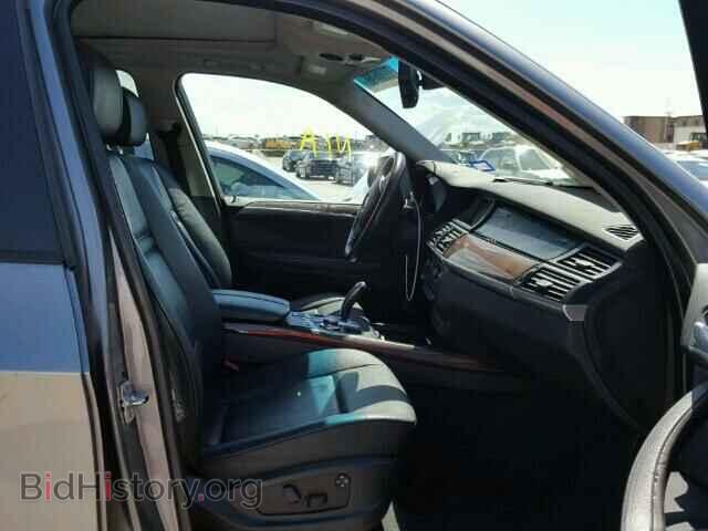 2007 BMW X5 - VIN: 4USFE43537LY74405 - Фото 5