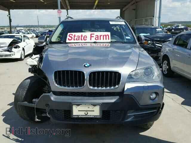 2007 BMW X5 - VIN: 4USFE43537LY74405 - Фото 9