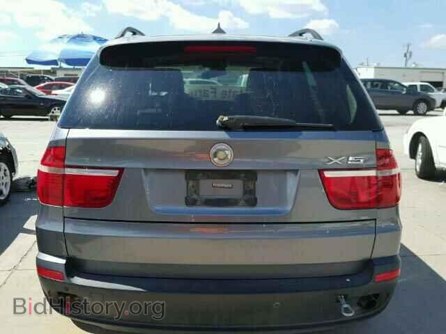 2007 BMW X5 - VIN: 4USFE43537LY74405 - Фото 10