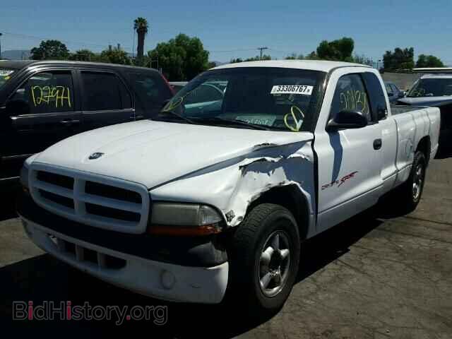 1997 DODGE DAKOTA - VIN: 1B7GL23X2VS274922 - Фото 2
