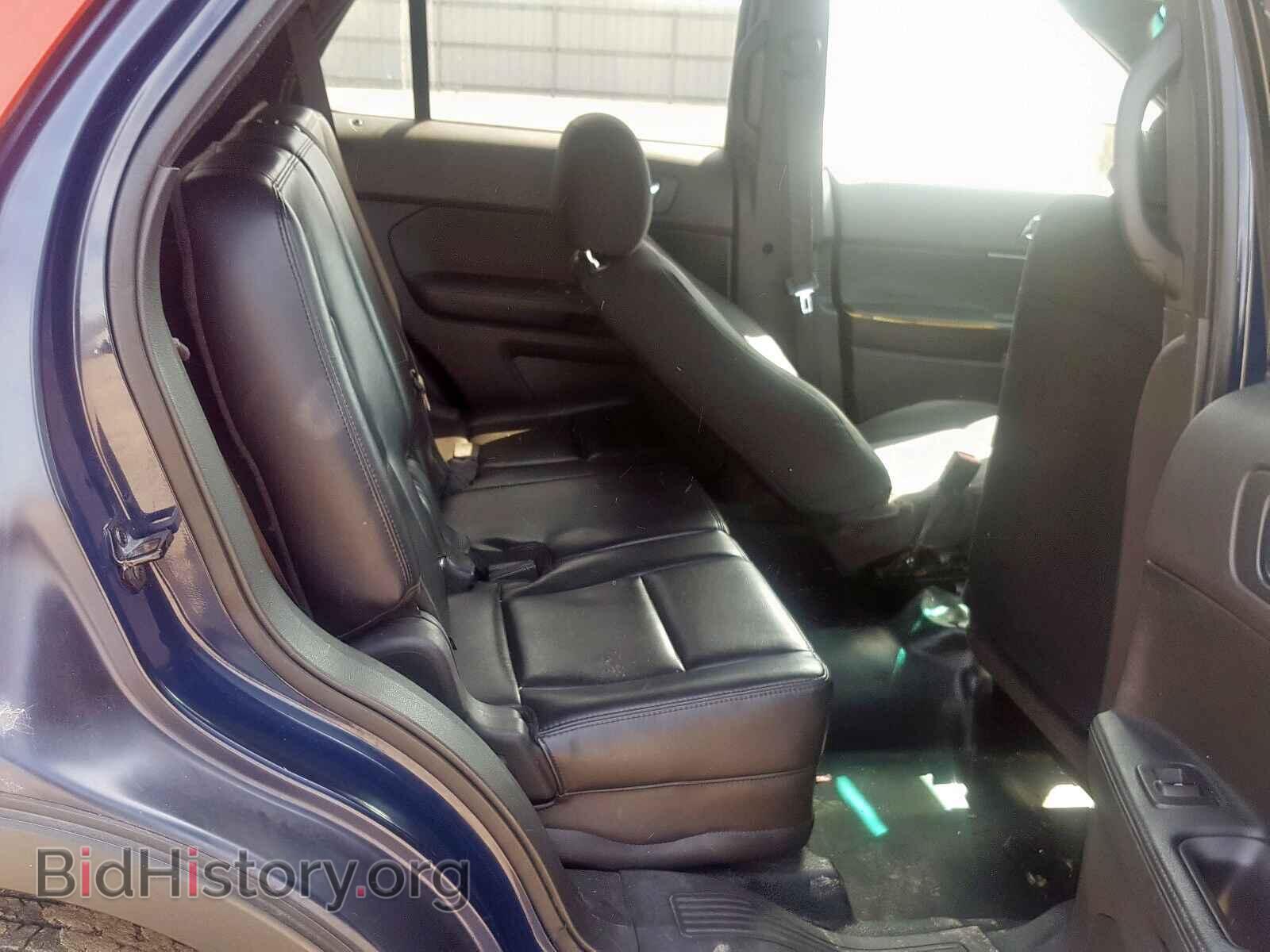 2013 FORD EXPLORER - VIN: 1FM5K7AR1DGA64269 - Photo 6