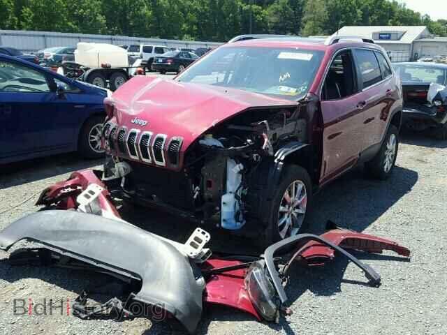 2014 JEEP CHEROKEE - VIN: 1C4PJMDS7EW130036 - Фото 2