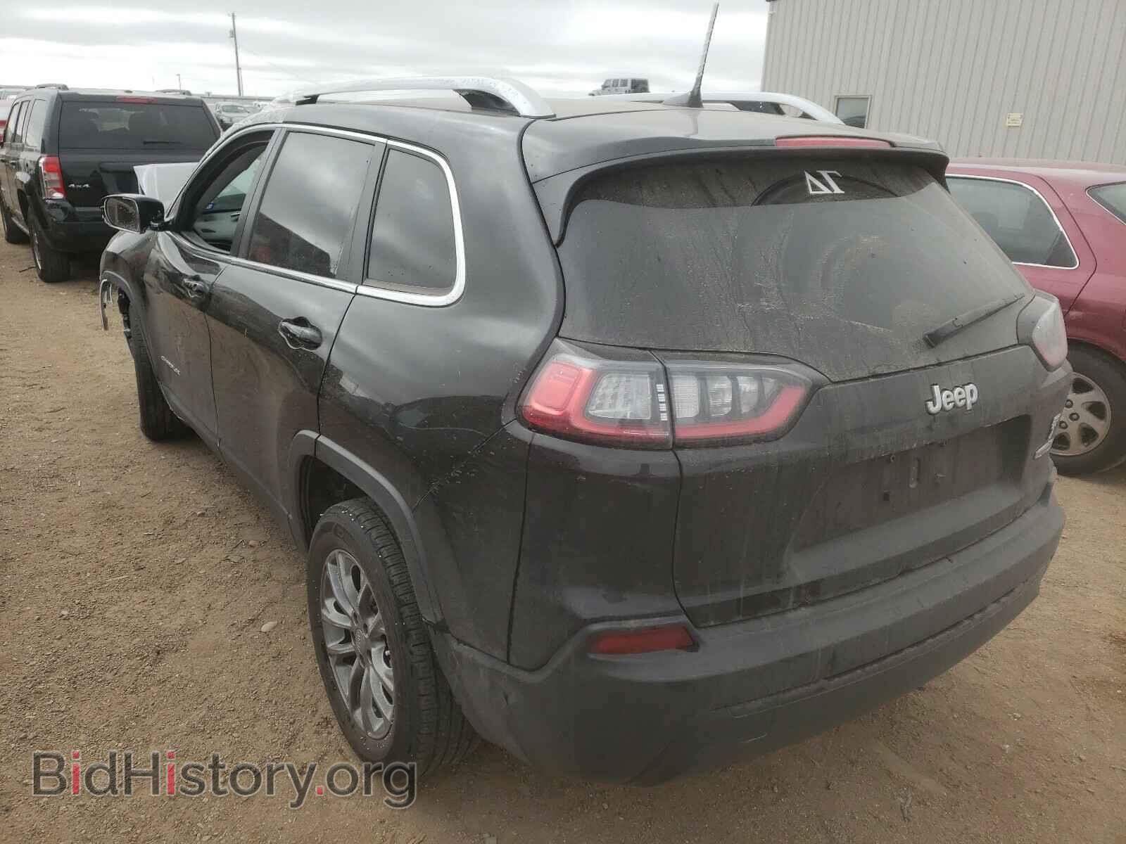 2019 JEEP CHEROKEE - VIN: 1C4PJLLB4KD247253 - Фото 3