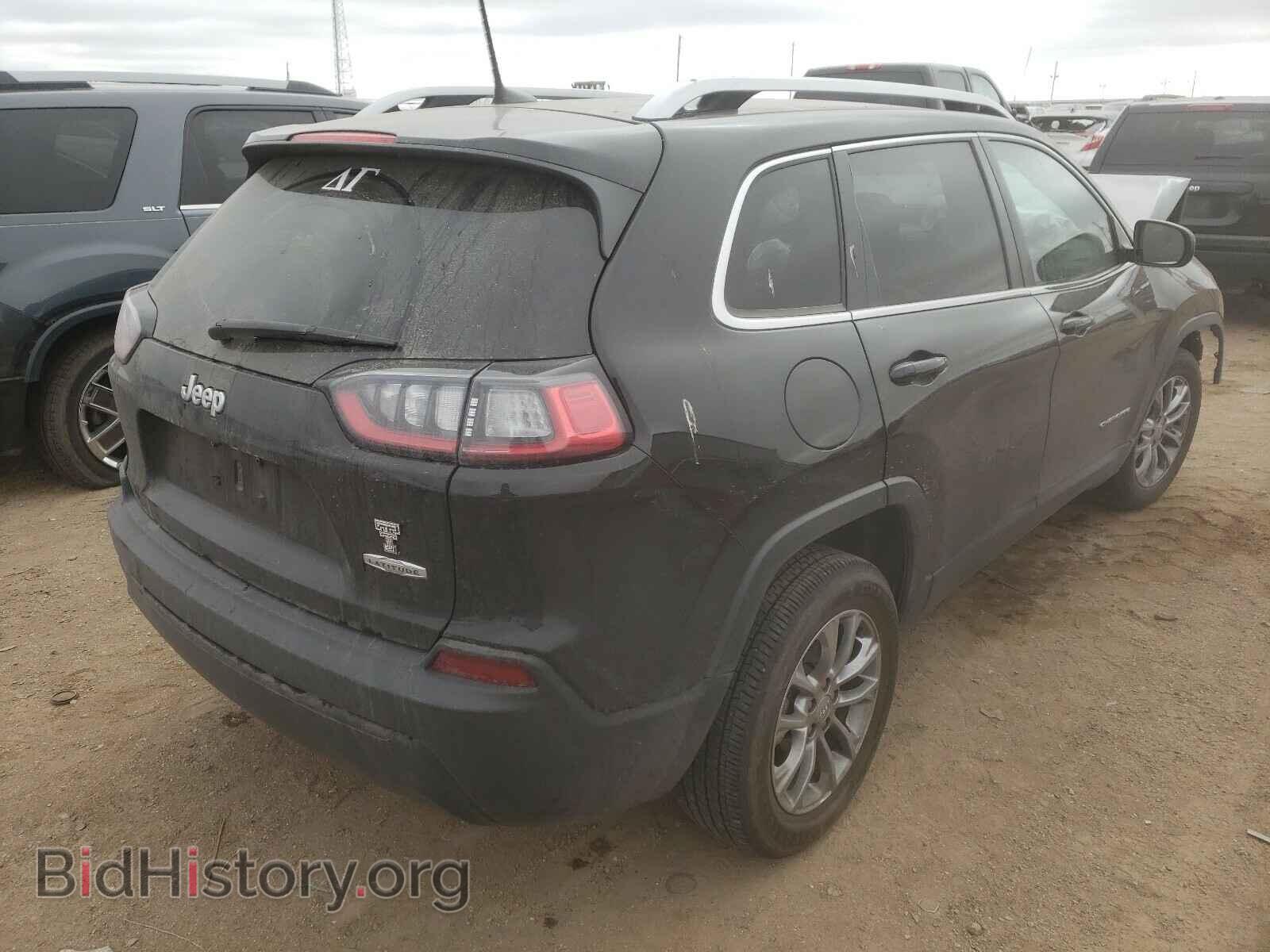 2019 JEEP CHEROKEE - VIN: 1C4PJLLB4KD247253 - Фото 4