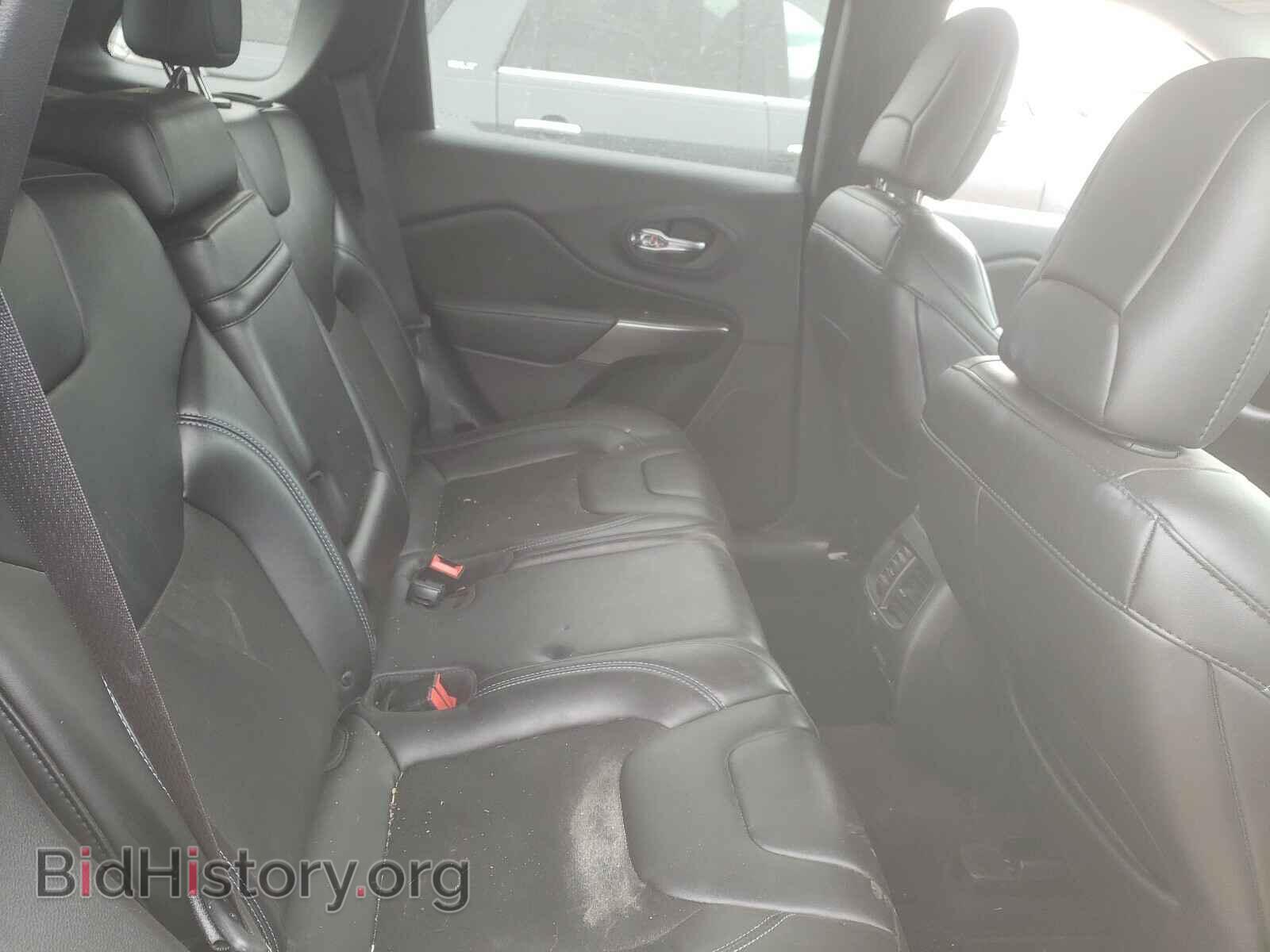 2019 JEEP CHEROKEE - VIN: 1C4PJLLB4KD247253 - Фото 6