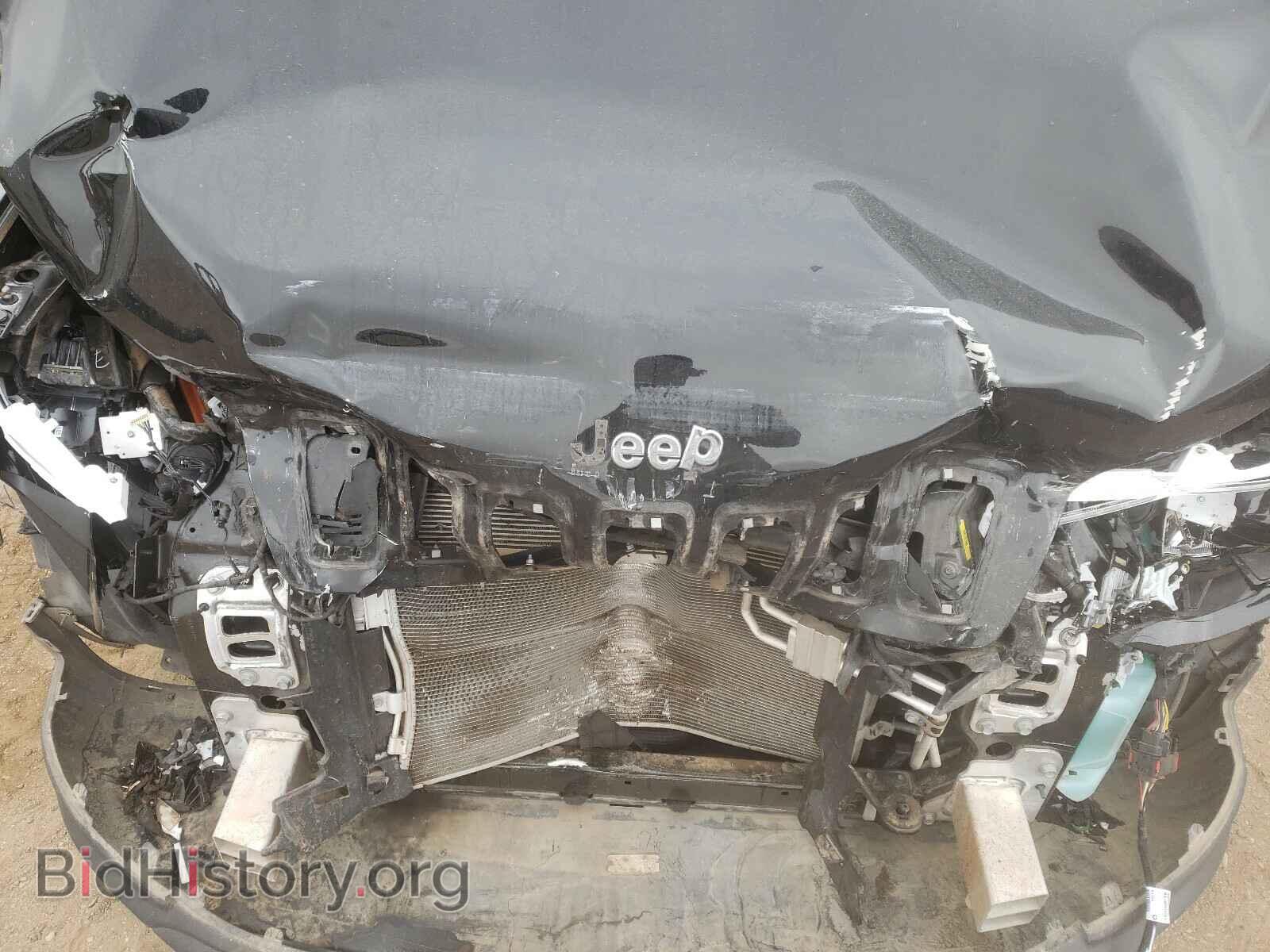2019 JEEP CHEROKEE - VIN: 1C4PJLLB4KD247253 - Фото 7
