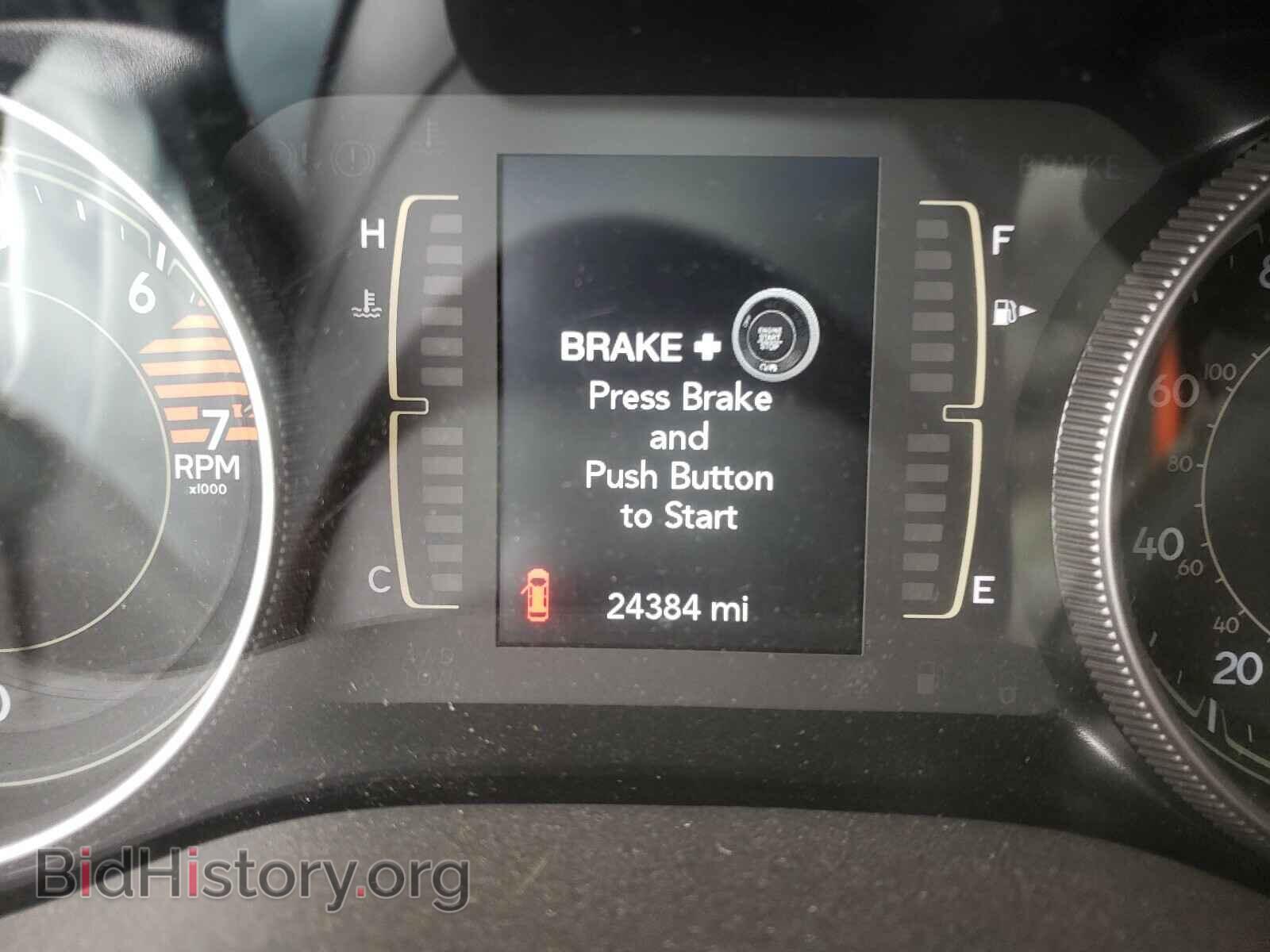 2019 JEEP CHEROKEE - VIN: 1C4PJLLB4KD247253 - Фото 8