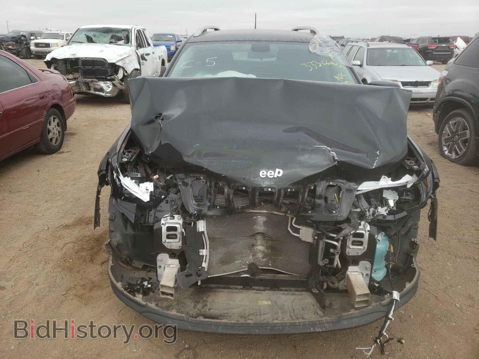 2019 JEEP CHEROKEE - VIN: 1C4PJLLB4KD247253 - Фото 9