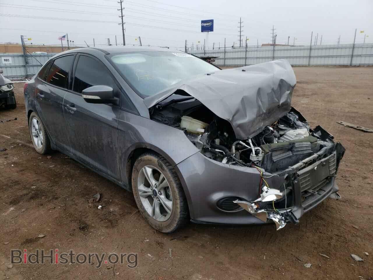 Фотография 1FADP3F28EL132149 - FORD FOCUS 2014